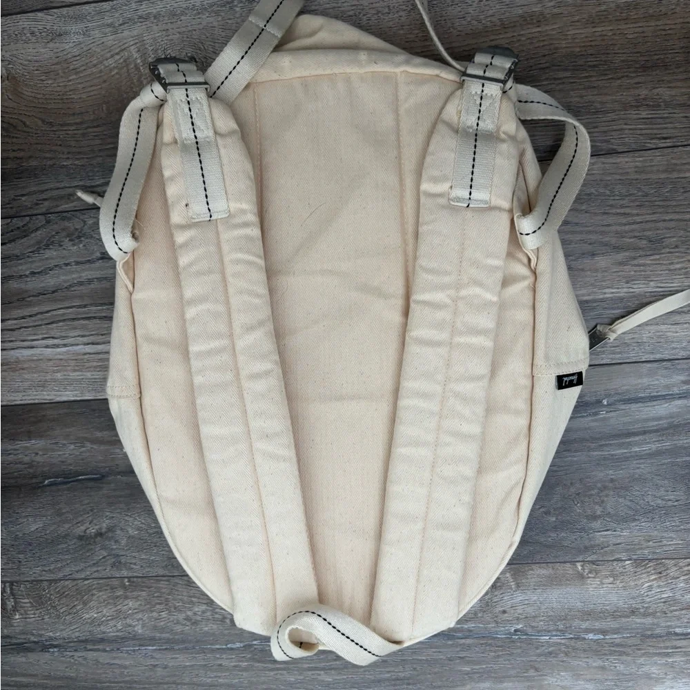Herschel Supply Co. Canvas Backpack – Natural - Picture 2 of 8